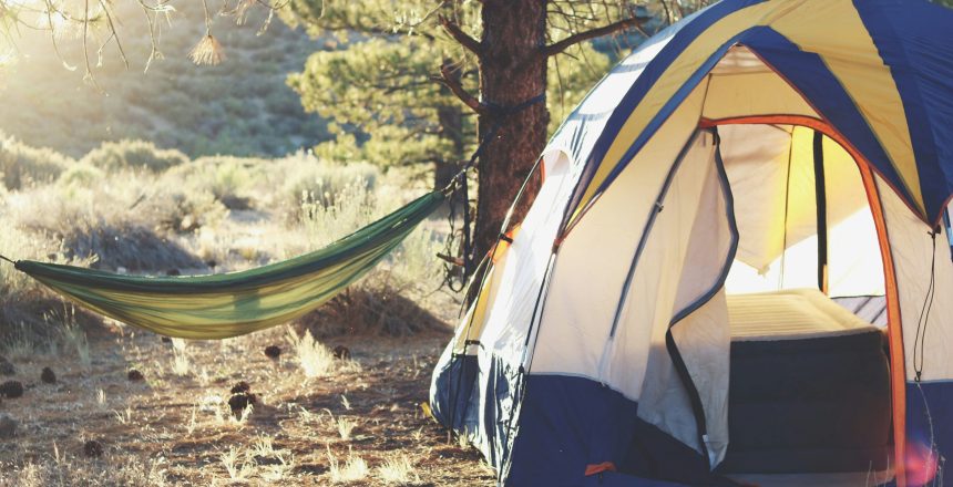 reach camping enthusiasts, wherever they are, with first-party data on ACTUAL people